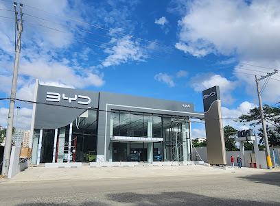 BYD Iloilo